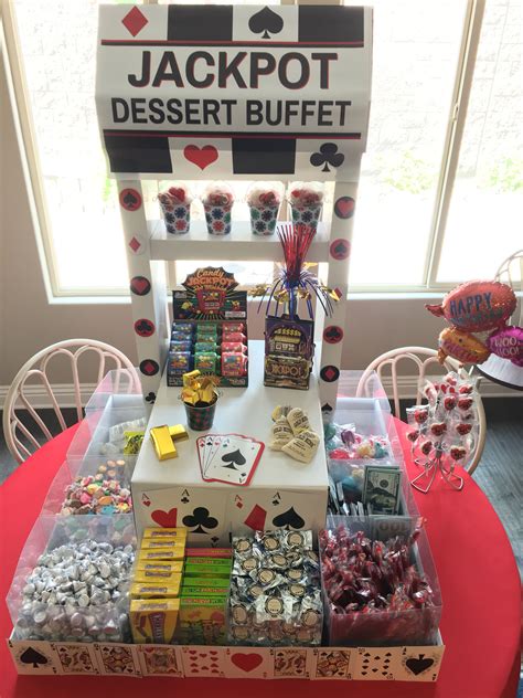 Casino Party Games. Games for Casino Theme Parties.